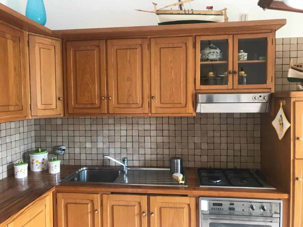 Casa Luna Recco Zewnętrze zdjęcie