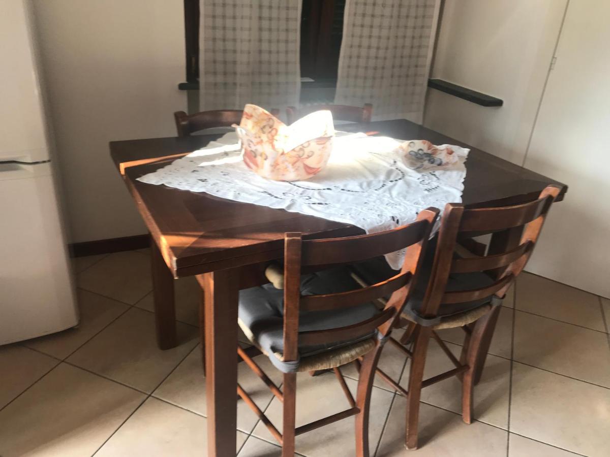Casa Luna Recco Zewnętrze zdjęcie