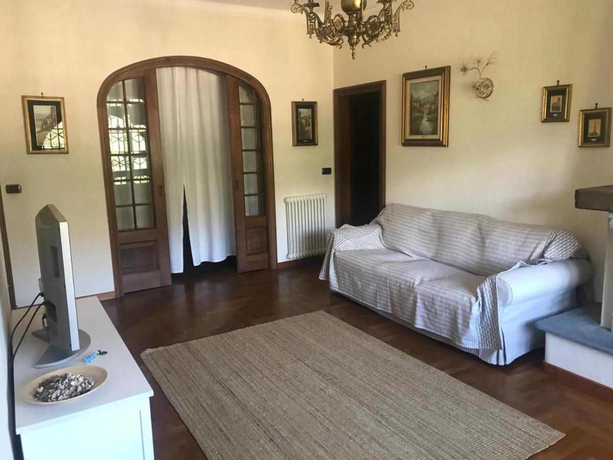 Casa Luna Recco Zewnętrze zdjęcie