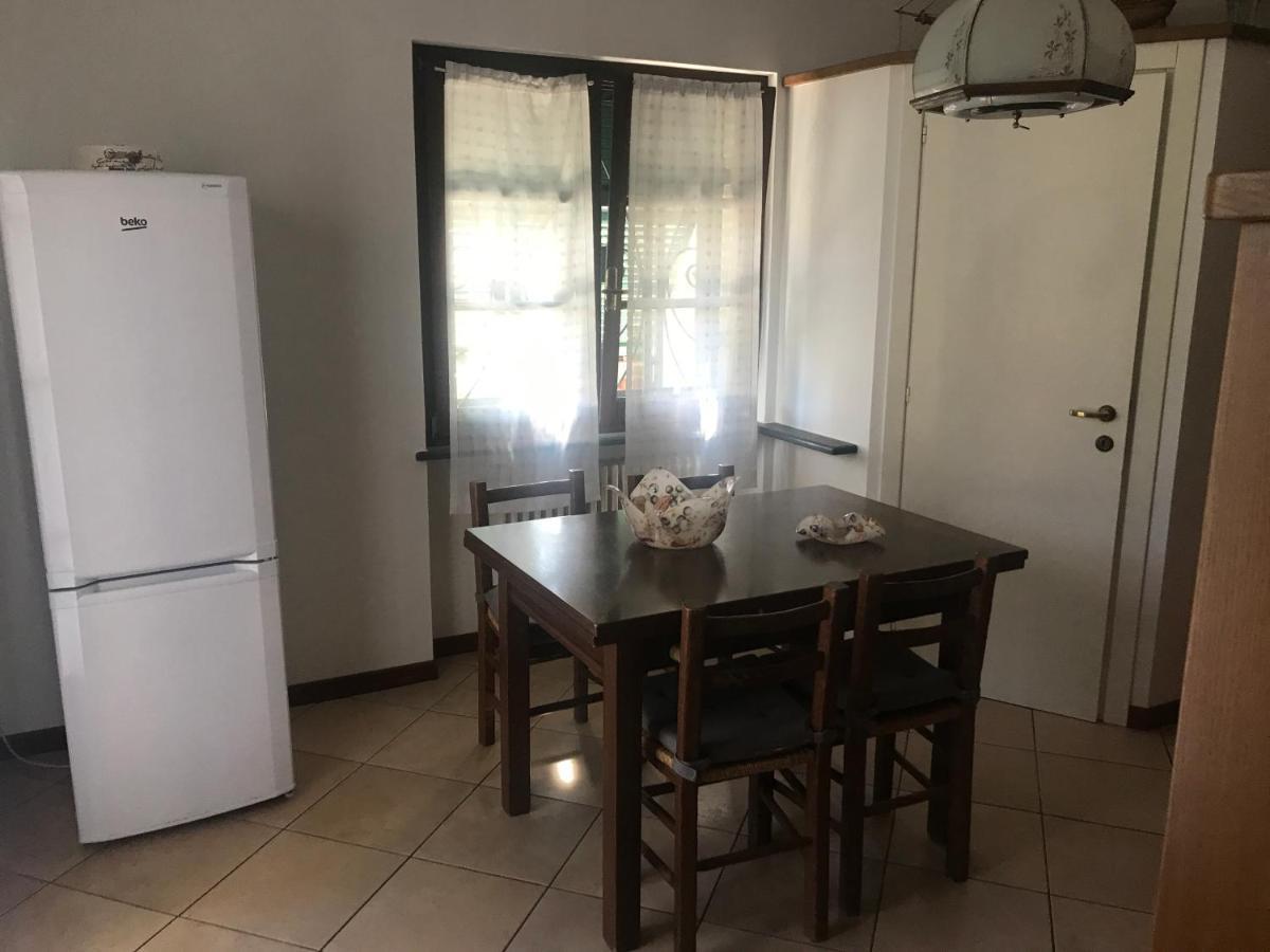 Casa Luna Recco Zewnętrze zdjęcie